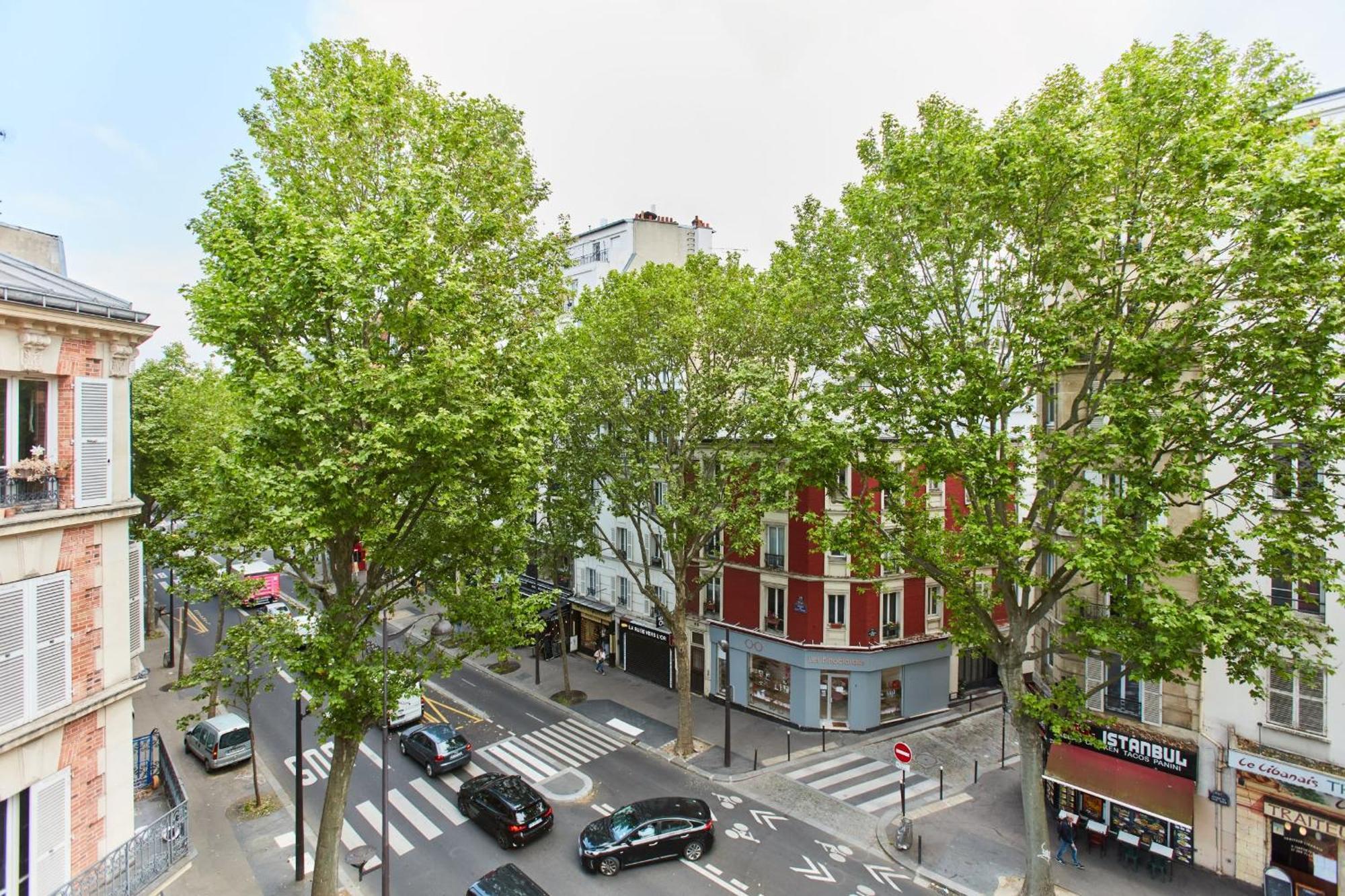 Montmartre - 1Br - Cityapartmentstay Париж Экстерьер фото